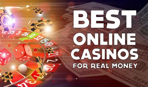 Best Real Money Online Casino 